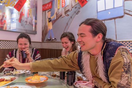 Eat Like A Local: Shanghai Night Food Tour