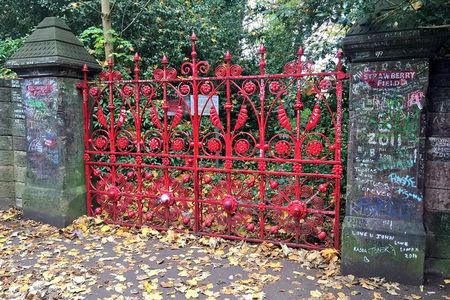 Magical Liverpool Beatles Tour 