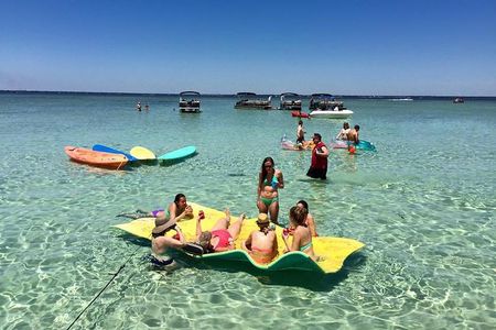 Snorkeling, Shelling & Eco Excursion from Destin