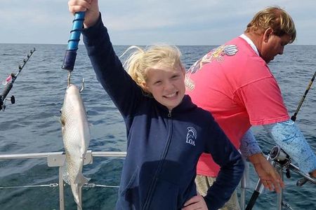 Shared Deep Sea Fishing Trip from Destin