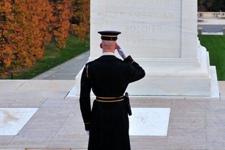 Arlington Cemetery Walking Tour