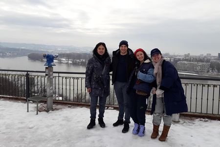 Novi Sad Private Round-Trip from Belgrade with a Driver