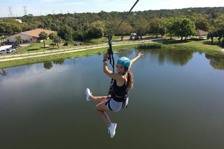 Zip Line Adventure