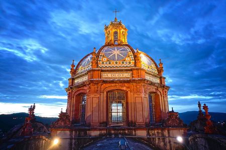 Taxco Tour From Acapulco