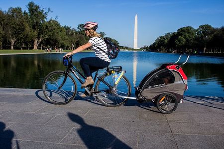 Washington DC Monuments Bike Tour