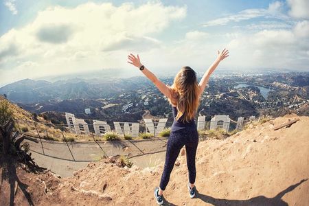 2-Hour Hollywood Bus Tour
