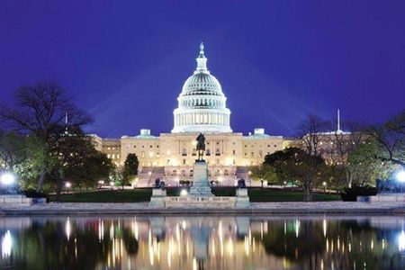 Night Monuments Tour with 8 Stops and Admission Ticket Upgrades