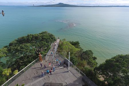 Auckland Private Tour including Airport Transfer
