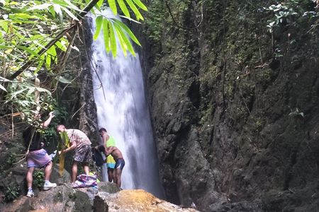 Small-Group Jungle Hiking Excursion in Khao Phra Teaw Park