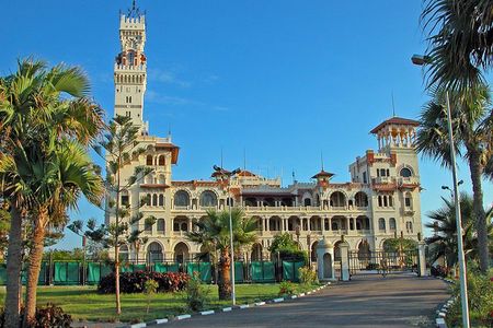 Best Alexandria Day Tour from Cairo