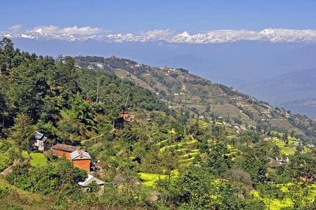 Hiking & city tour in Kathmandu with community Volunteering