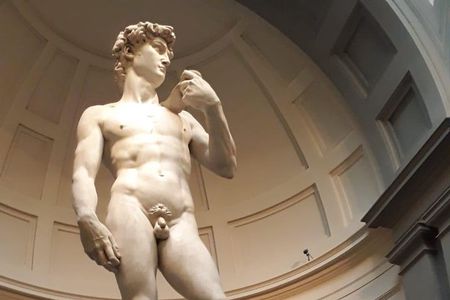 David and Accademia Gallery Small Group Tour