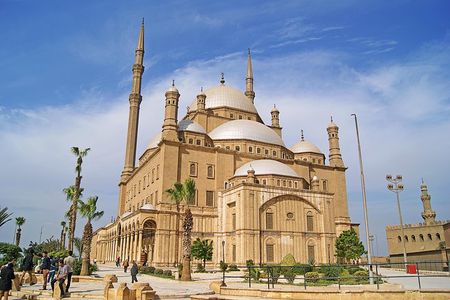 Cultural Experience to Discover Coptic and Islamic Cairo With Qualified Guide 