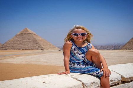 Private 3 Days in Giza Cairo and Alexandria including Free airport transfers
