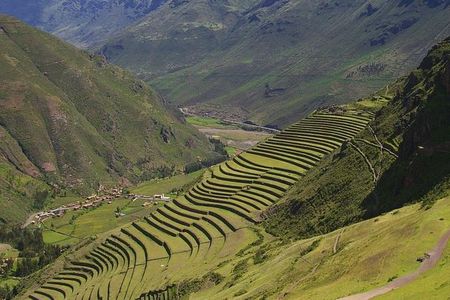 Cusco Sacred Valley Tour I Full Day