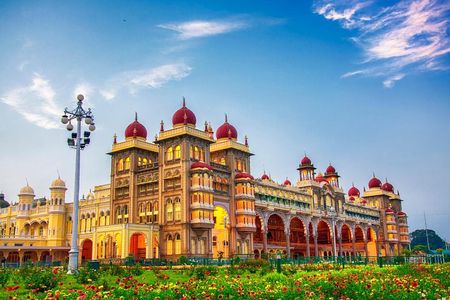 Opulent Mysore And Temples Of South India- Three Night Excursion From Bangalore 