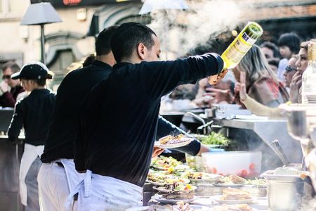 Brussels All In Tour : Belgian food, chocolate, beer, waffles