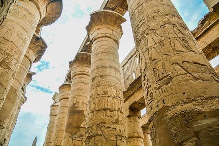  Private Day Tour to Luxor from Aswan