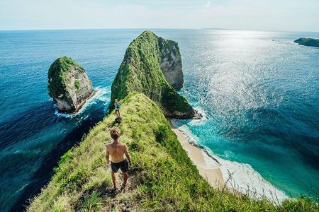 Nusa Penida Island BeachTour