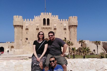 Private Alexandria Day Tour from Cairo