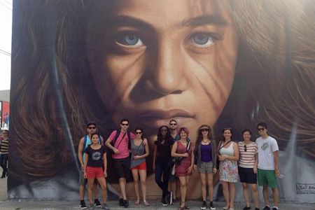 Graffiti & Street Art Walking Tour in Brooklyn