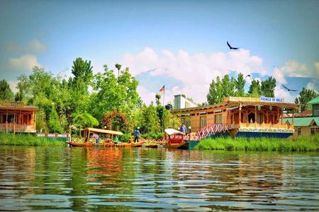 Private 6 Days Splendid Kashmir Tour