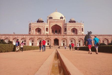 Delhi Private Full Day Sightseeing Tour