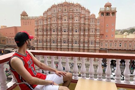 5 Day Private Golden Triangle Tour to Agra and Jaipur From Delhi