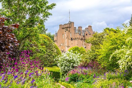 4-Day Scottish Castles Experience Small-Group Tour from Edinburgh