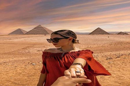 All inclusive Private Trip Giza pyramids Sphinx Camel,Lunch