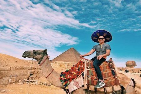 3 Days Giza Pyramids with all Museums in Cairo and Alexandria 