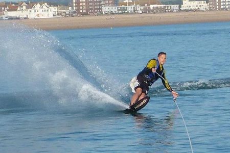 Wakeboarding, Water Skiing or Inflatable Rides 