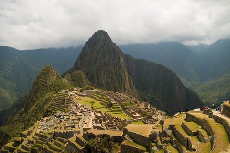 Inca Trail Trek to Machu Picchu - 2 Days (Small Group or Private)