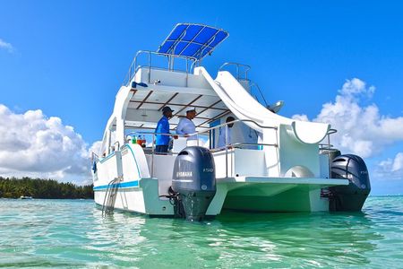 Luxury Sunset Party Boat
