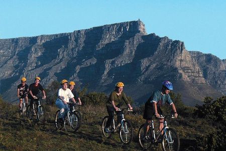 Table Mountain e-Bike Trip from Cape Town 