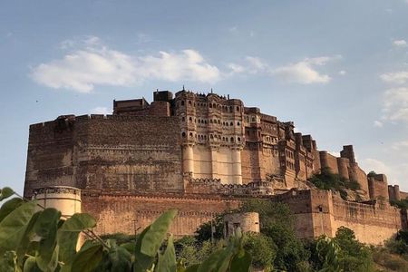 5 Days Private Golden Triangle Tour To Agra & Jaipur From Delhi