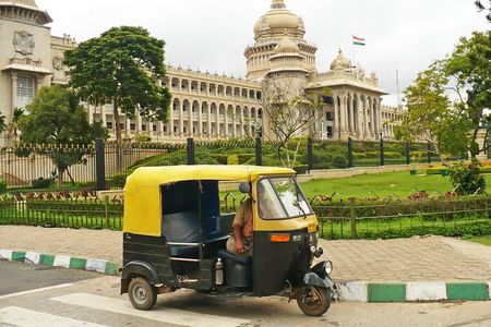 Bengaluru by Tuk Tuk