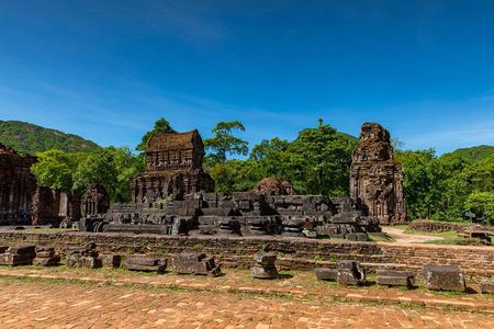 My Son Sanctuary Half-day Journey