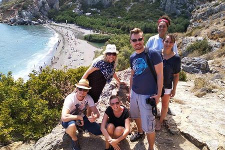 Crete Jeep Safari to the south coast