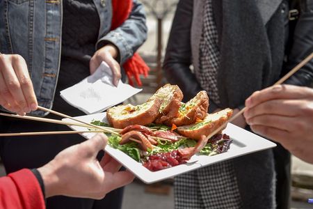 Toronto Food Tour