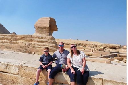 Day Trip from Hurghada to Cairo by Bus