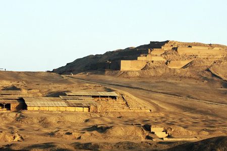 Pachacamac and Barranco Tour 