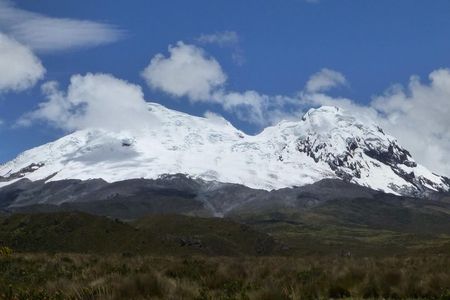 Antisana Volcano Private Tour - Adventure & Condors Watching 