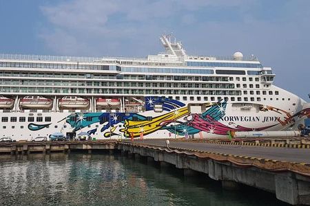 Shore Excursion toMarble Mountain &My Son Holyland from TIEN SA or CHAN MAY Port