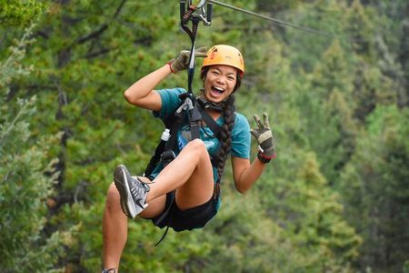 Rocky Mountain 6-Zipline Adventure