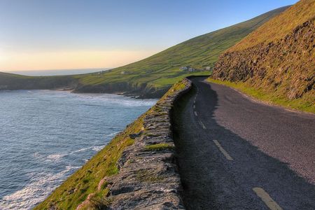 Private Tour: Ring of Kerry from Kerry. Dingle, Tralee etc.