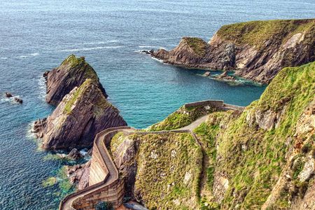 Private Tour: Dingle Peninsula from Dingle (not from cruise ship)