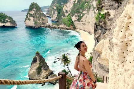 Nusa Penida Instagram Tour: Most Iconic Spots Private & Inclusive