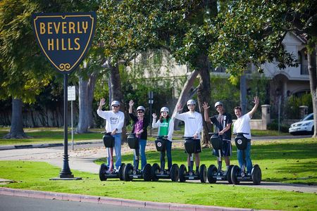 Beverly Hills Segway Tour