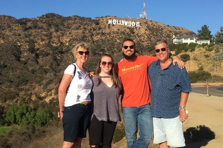 Full-Day Los Angeles Highlights Tour